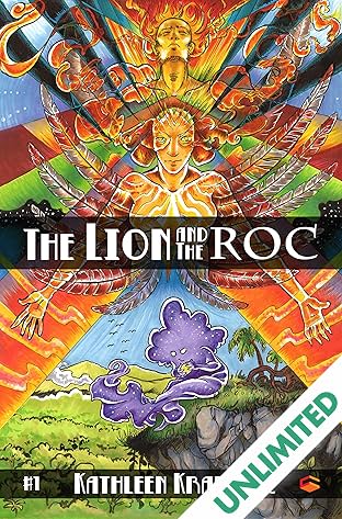 The Lion and the Roc #1